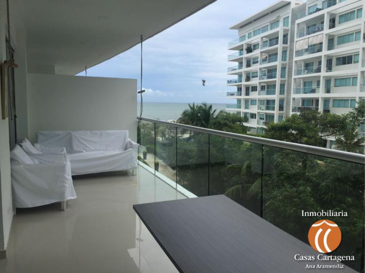 VENTA DE APARTAMENTO EN LOS MORROS EN CARTAGENA 