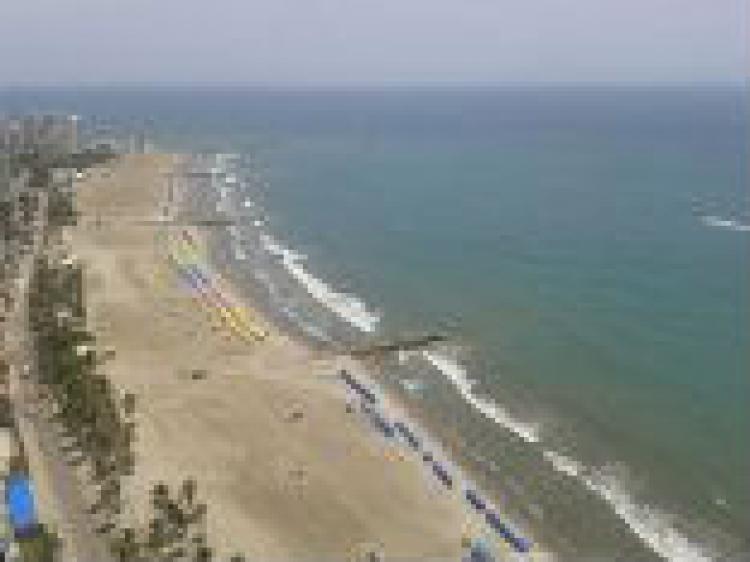 VENTA DE APARTAMENTO FRENTE AL MAR, BOCAGRANDE