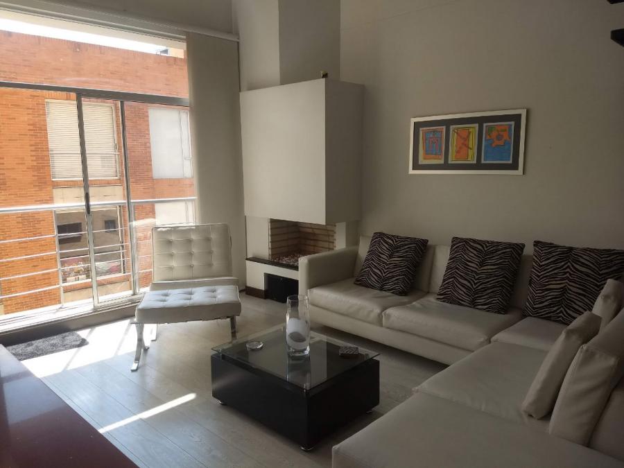 Foto Apartamento en Venta en Chico Norte III, Chicó Lago, Bogota D.C - $ 795.000.000 - APV189732 - BienesOnLine