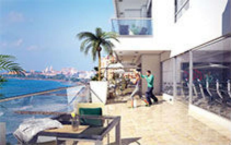 VENTA DE APARTAMENTO NUEVO EN BOCAGRANDE CARTAGENA