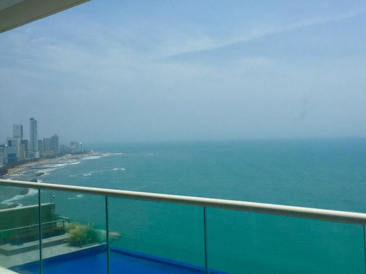 VENTA DE APARTAMENTO NUEVO EN BOCAGRANDE CARTAGENA