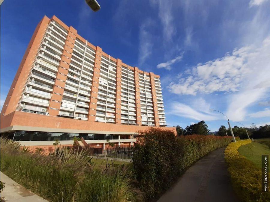 Foto Apartamento en Venta en Campus Reservado, Rionegro, Antioquia - $ 380.000.000 - APV184771 - BienesOnLine