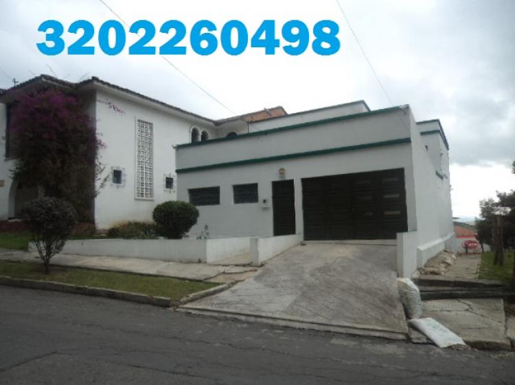 Foto Casa en Venta en SALINAS, Zipaquir�, Cundinamarca - $ 380.000.000 - CAV65220 - BienesOnLine