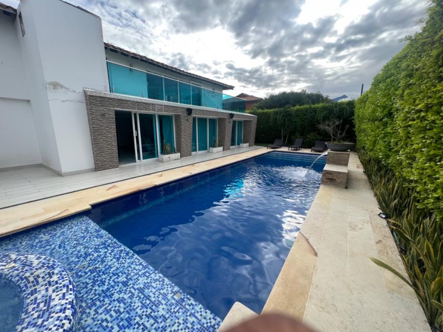 Foto Casa en Venta en Pance la viga, Cali, Valle del Cauca - $ 1.500.000.000 - CAV207392 - BienesOnLine