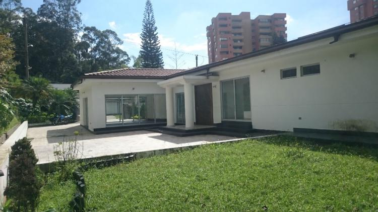 Foto Casa en Venta en Poblado, Medellín, Antioquia - $ 3.800.000.000 - CAV149846 - BienesOnLine