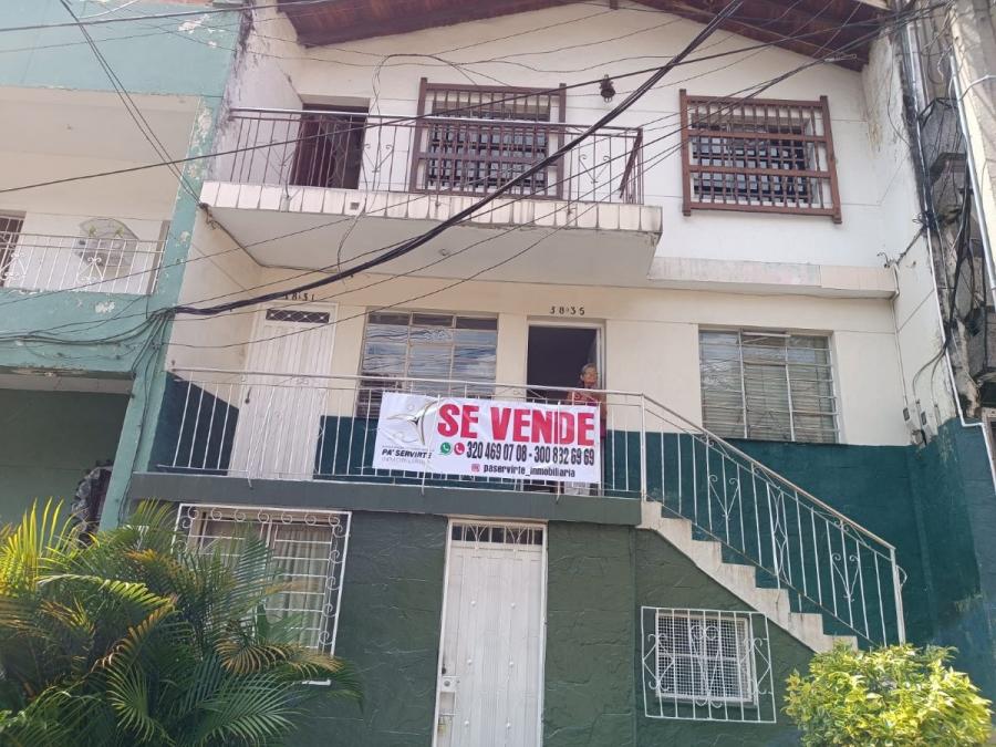Foto Casa en Venta en Salvador, Medellín, Antioquia - $ 290.000.000 - CAV205509 - BienesOnLine