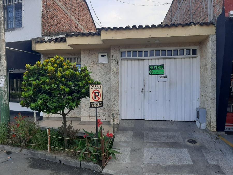 Venta de Casa en Buga Barrio El Carmelo