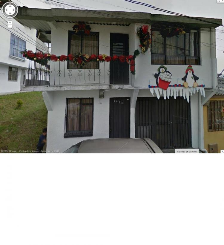 Foto Casa en Venta en La Carola, Manizales, Caldas - $ 98.000.000 - CAV63401 - BienesOnLine