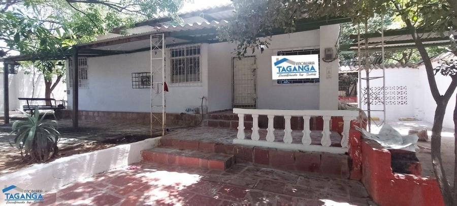 Venta o Permuta Casa en la Playa de Taganga en Santa Marta, Colombia