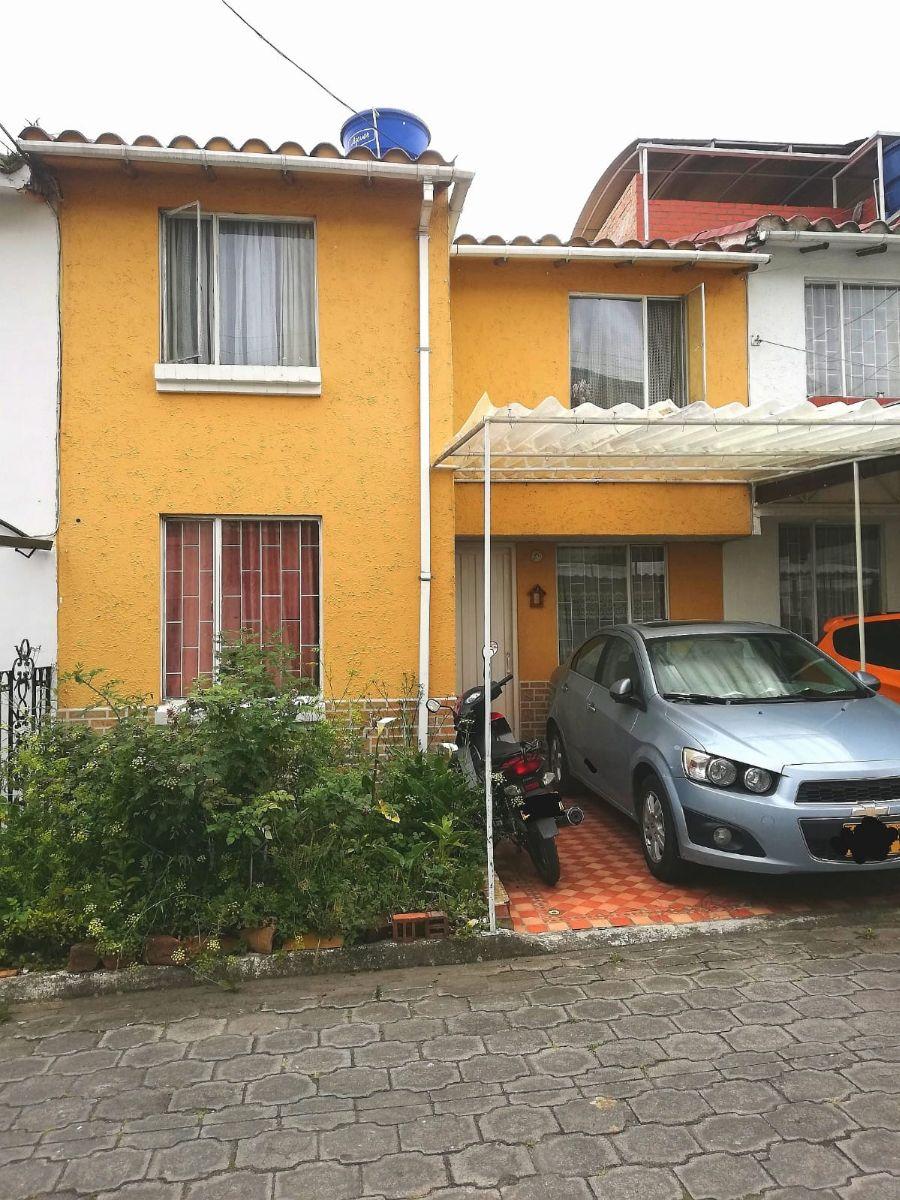 Foto Casa en Venta en SANTA CATALINA, Pasto, Nariño - $ 330.000.000 - CAV200961 - BienesOnLine