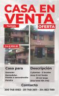 Casa en Venta en CENTRO Pereira