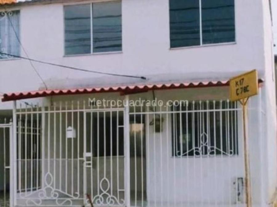 Foto Casa en Venta en LOS ALMENDROS, Soledad, Atlántico - $ 66.000.000 - CAV207957 - BienesOnLine
