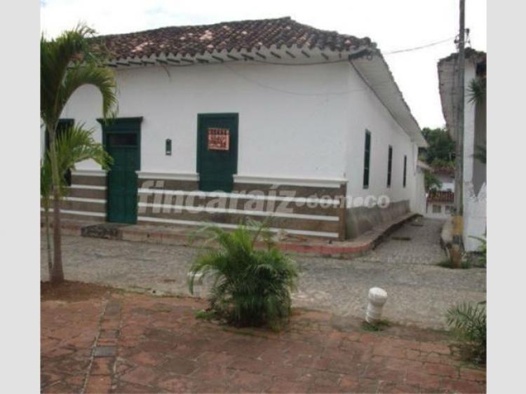 VENTA DE CASA EN SANTA FE DE ANTIOQUIA