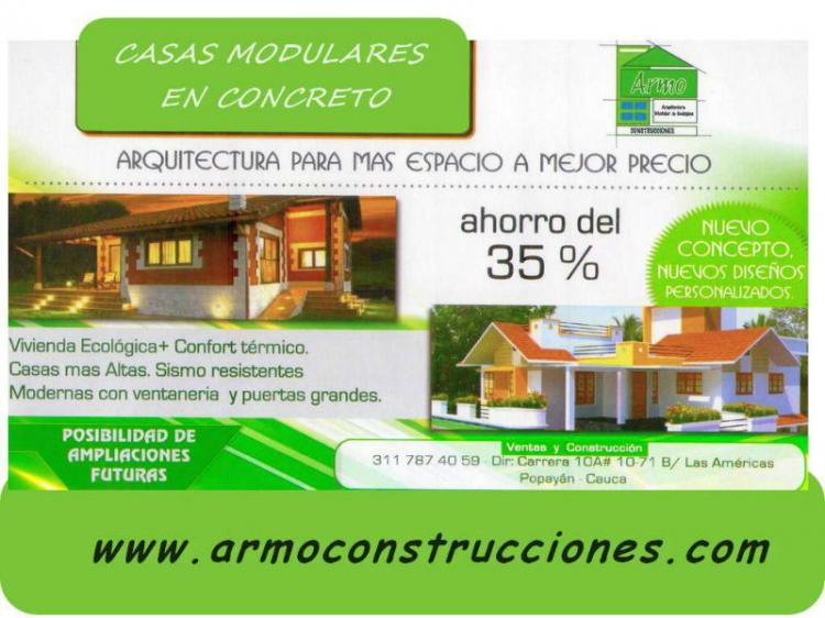 Foto Casa en Venta en Las Américas, Popayán, Cauca - $ 8.500.000 - CAV72036 - BienesOnLine