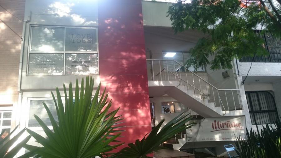 Venta de Edificio en el sector del Parque Lleras en el Poblado, Medellin