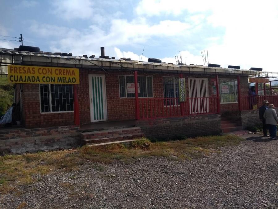 Foto Finca en Venta en El boqueron, Chocontá, Cundinamarca - 32 hectareas - $ 3.500.000.000 - FIV182817 - BienesOnLine