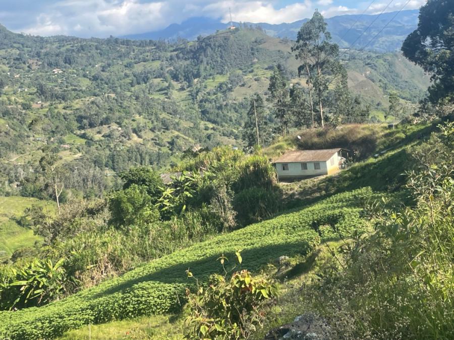 Venta de finca en choachi cundinamarca 