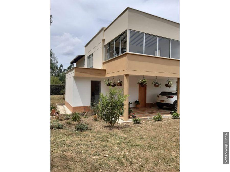 Foto Finca en Venta en vereda La Clarita, Guarne, Antioquia - $ 980.000.000 - FIV185118 - BienesOnLine