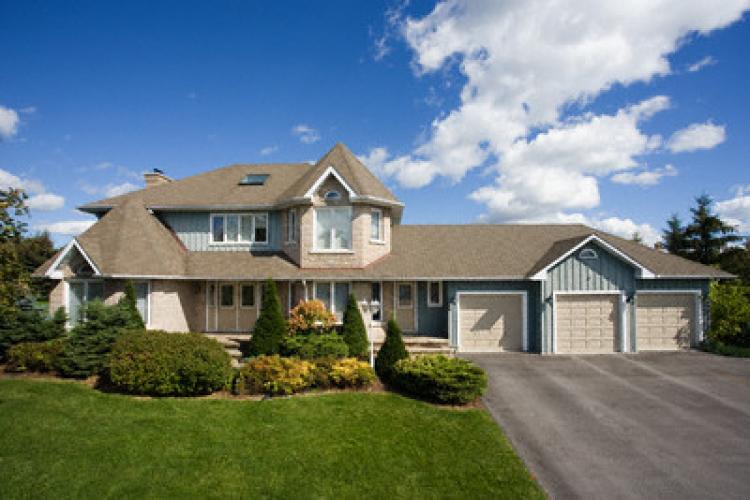 Home in Metric Way
