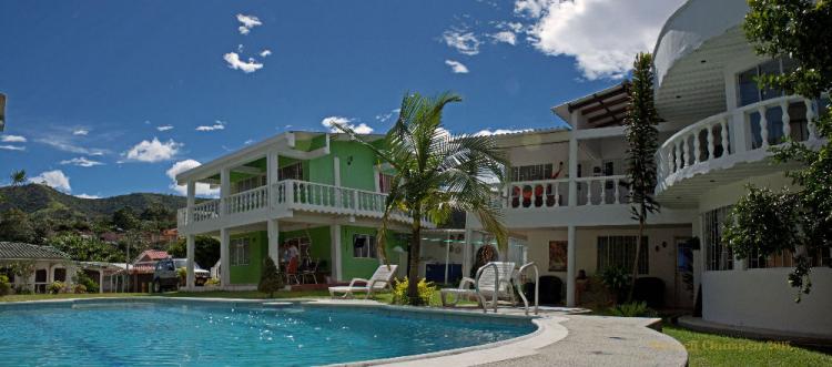 Foto Hotel en Venta en Pasto, Nariño - $ 750.000.000 - HOV138605 - BienesOnLine