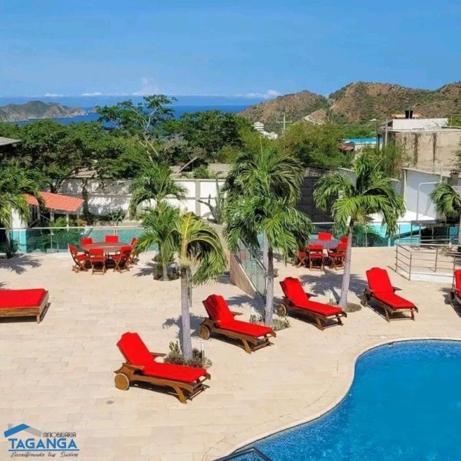 Foto Hotel en Venta en Playa, Playa de Taganga, Magdalena - $ 4.299.999.999 - HOV205730 - BienesOnLine