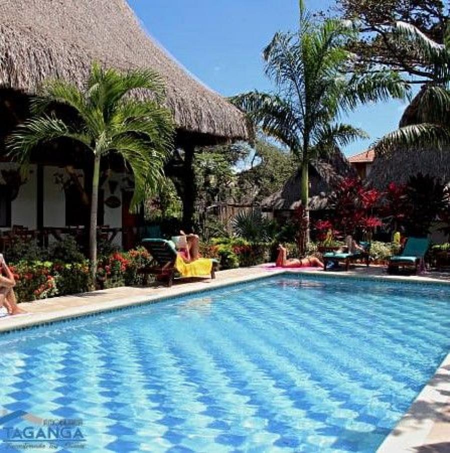 Foto Hotel en Venta en Playa, Playa de Palomino, La Guajira, La Guajira - $ 2.200.000.000 - HOV203322 - BienesOnLine