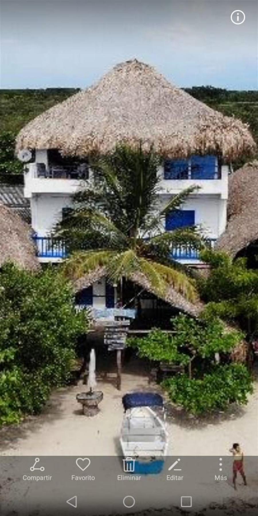 Foto Hotel en Venta en San Onofre, San Onofre, Sucre - $ 2.300.000.000 - HOV203069 - BienesOnLine