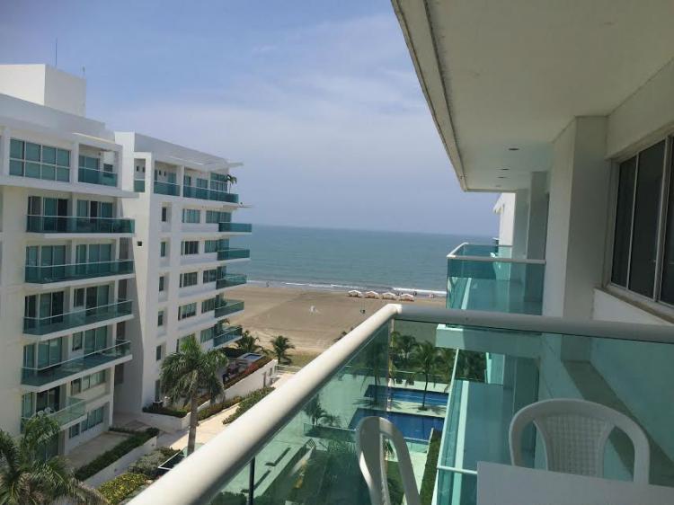 VENTA DE LINDO Y LUJOSO APARTAMETO EN CARTAGENA