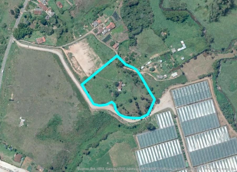 Venta de lote mixto en Rionegro, Vereda Santa Ana, sector cimarrones