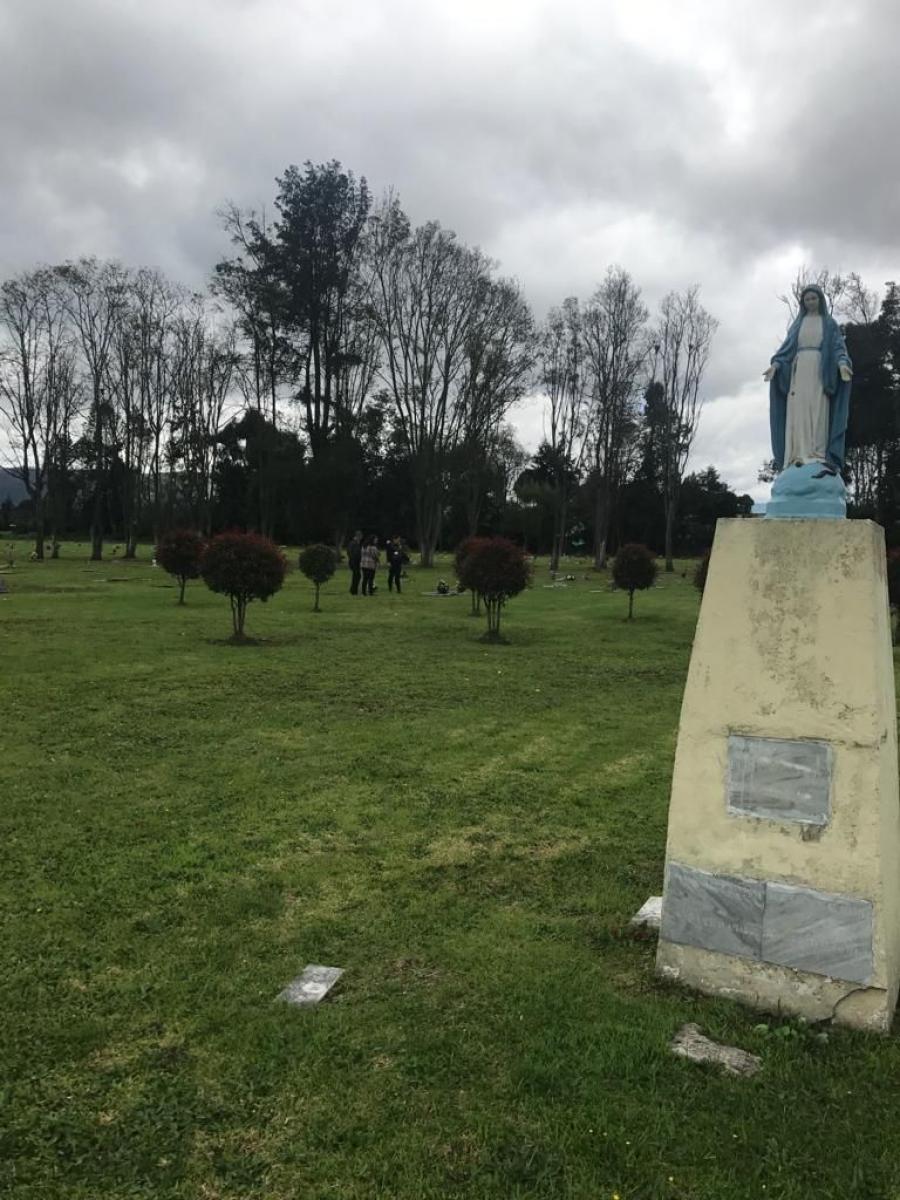 Venta de Lotes Cementerio Jardines de la Inmaculada