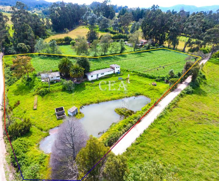 Foto Finca en Venta en CUNDINAMARCA, Subachoque, Cundinamarca - $ 100.000.000 - FIV151887 - BienesOnLine