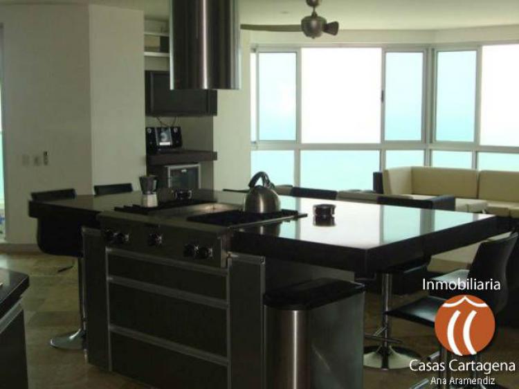 Foto Apartamento en Venta en BOCAGRANDE, Cartagena, Bolívar - $ 2.800.000.000 - APV107489 - BienesOnLine
