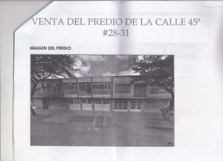 Foto Casa en Venta en teusaquillo, Teusaquillo, Bogota D.C - $ 620.000.000 - CAV138076 - BienesOnLine