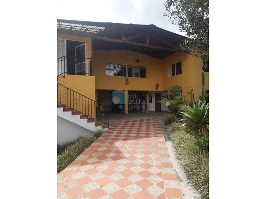 Foto Finca en Venta en Llanogrande, Rionegro, Antioquia - $ 3.700.000.000 - FIV206193 - BienesOnLine