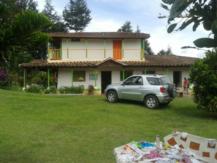 Venta finca en Rionegro (Ant.) Sector Aeropuerto