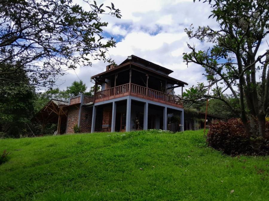 Foto Finca en Venta en Choachí rural, choachi, Cundinamarca - $ 790.000.001 - FIV204566 - BienesOnLine
