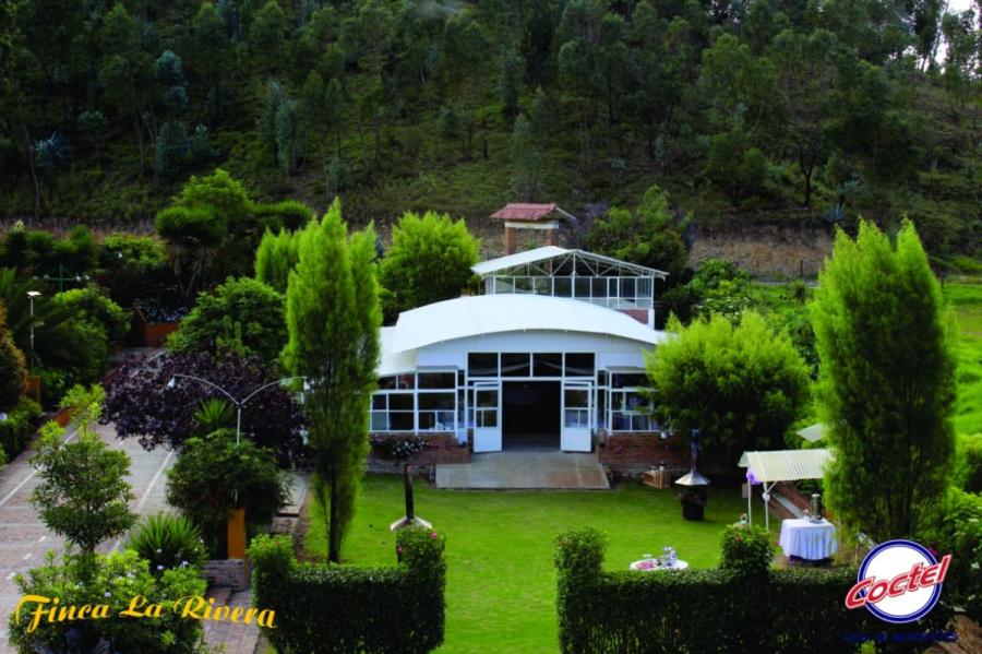 VENTA HERMOSA FINCA EN TIBASOSA 