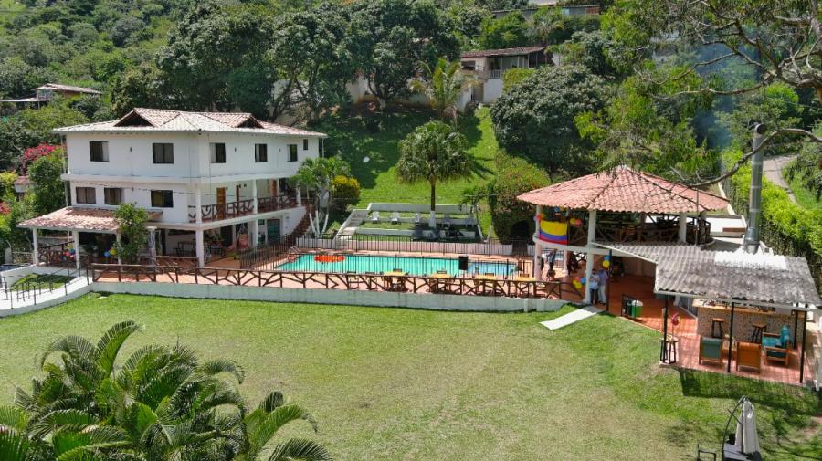 Foto Hotel en Venta en Vereda Ancon 1, Copacabana, Antioquia - $ 8.000.000.000 - HOV196496 - BienesOnLine