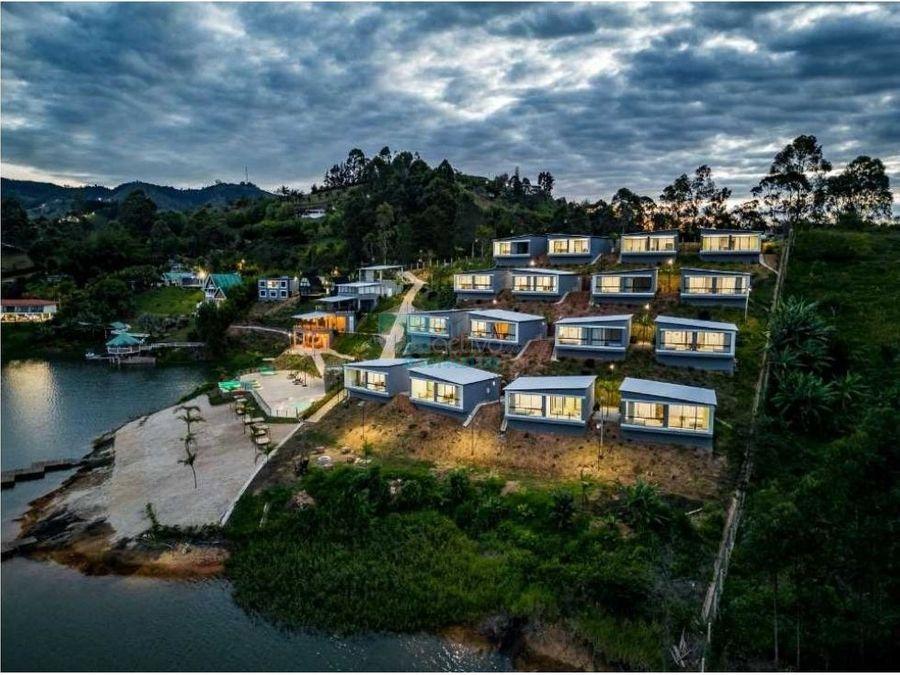 Foto Hotel en Venta en REPLICA DEL PEÑOL, Guatapé, Antioquia - $ 14.300.000.000 - HOV208260 - BienesOnLine