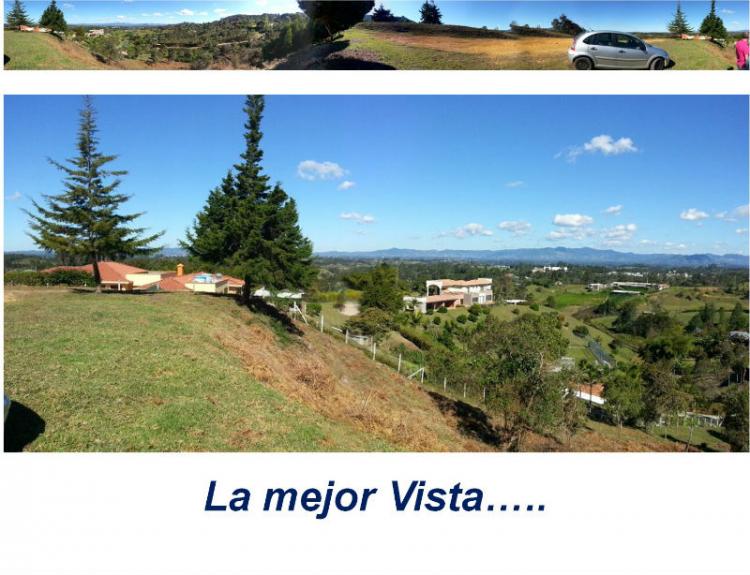 Foto Lote en Venta en Rionegro, Rionegro, Antioquia - $ 2.460.000.000 - LOV43002 - BienesOnLine