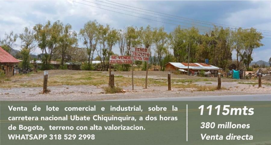 Foto Lote en Venta en Pablo VI, Pablo VI, Bogota D.C - $ 380.000.000 - LOV209192 - BienesOnLine