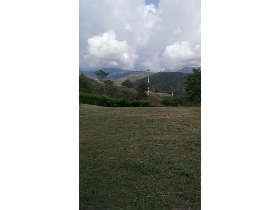 Foto Lote en Venta en SECTOR CORDOBA, Sopetrán, Antioquia - $ 390.000.000 - LOV205708 - BienesOnLine