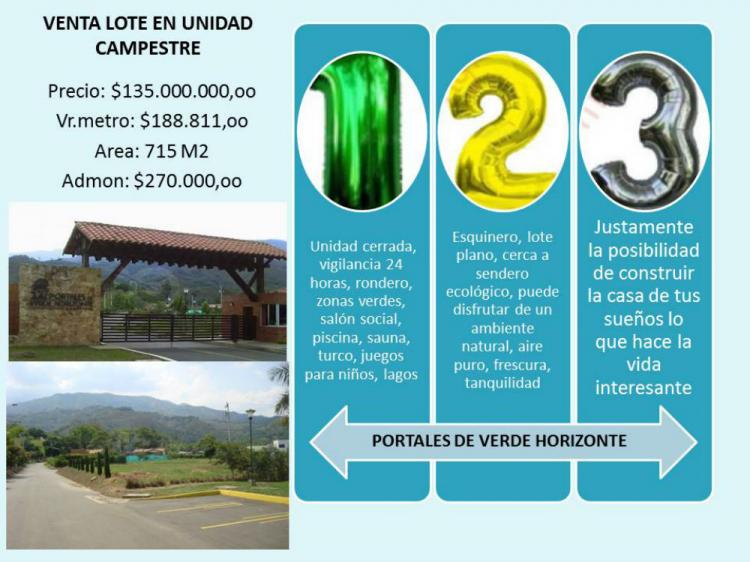 Foto Lote en Venta en Jamundí, Valle del Cauca - $ 135.000.000 - LOV80456 - BienesOnLine