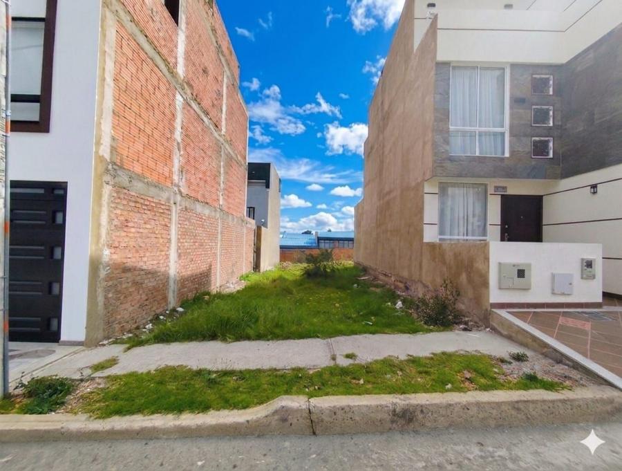Foto VENTA LOTE URBANO SECTOR NORTE EN TUNJA