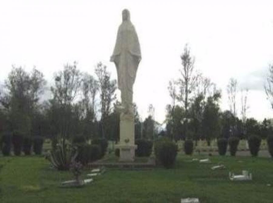 Venta lotes Jardines cementerio la inmaculada
