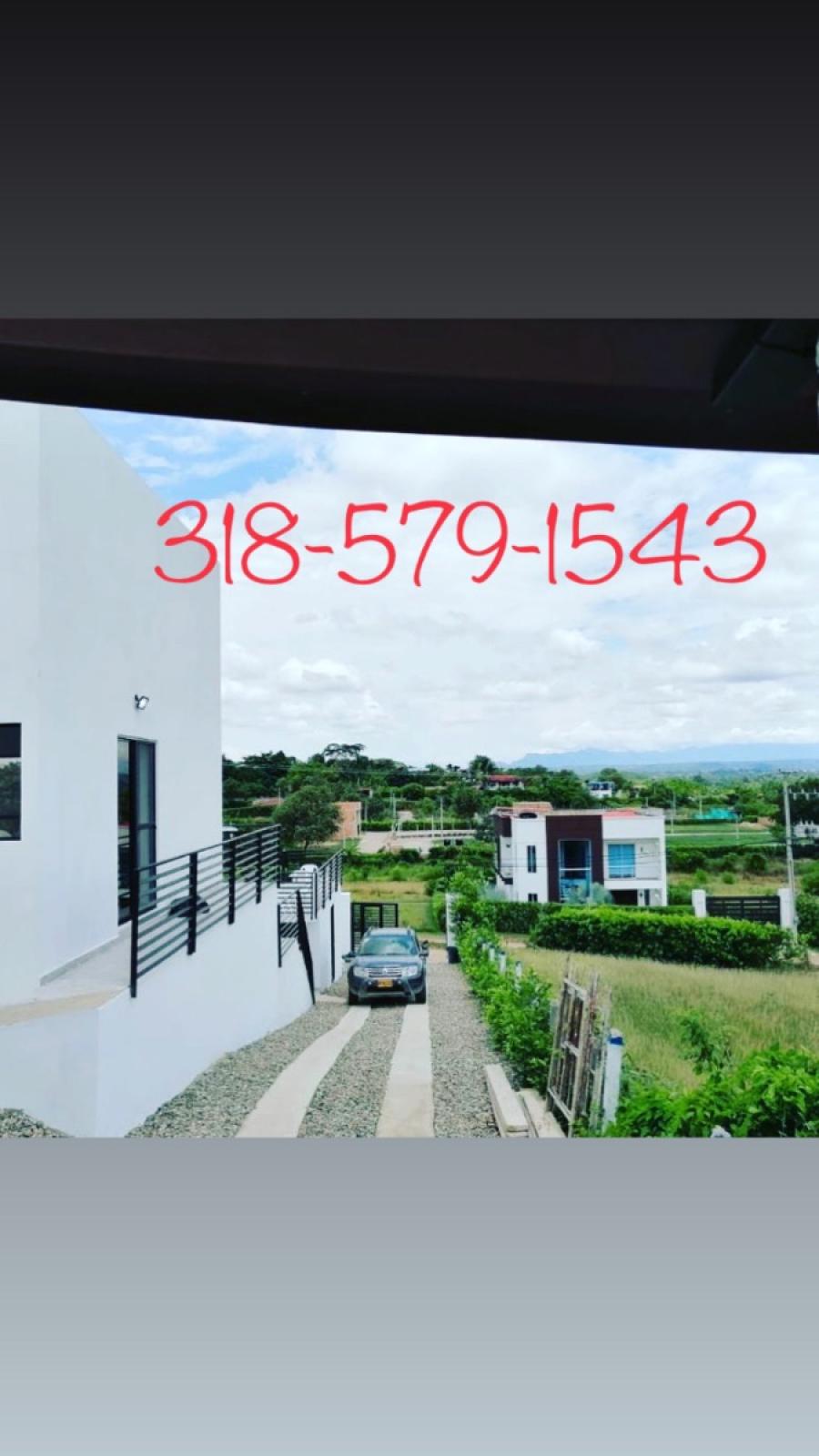 Foto Casa en Arriendo en Condominio san Simón, Carmen de Apicalá, Tolima - $ 800.000 - CAA199695 - BienesOnLine