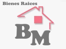 BIENES RAICES BM
