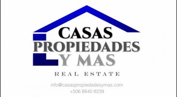 Casas Propiedades y Mas Real Estate
