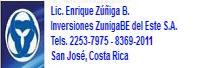 Inversiones ZunigaBE S.A.