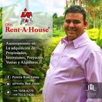 Rent a House Costa Rica (Agente Fabio Pereira)